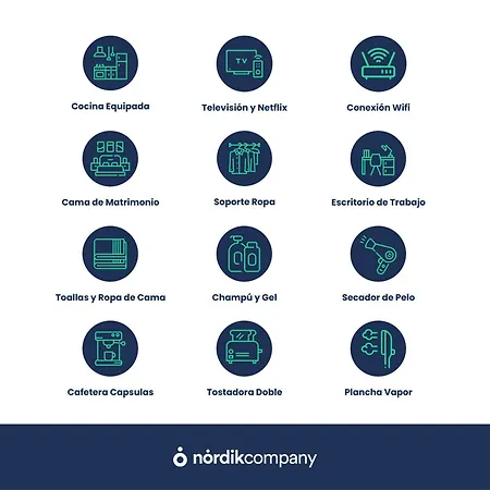 公寓 Nordik Village - 